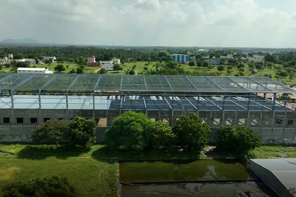 Factory Construction