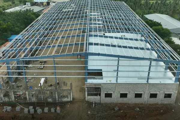 Industrial Shed