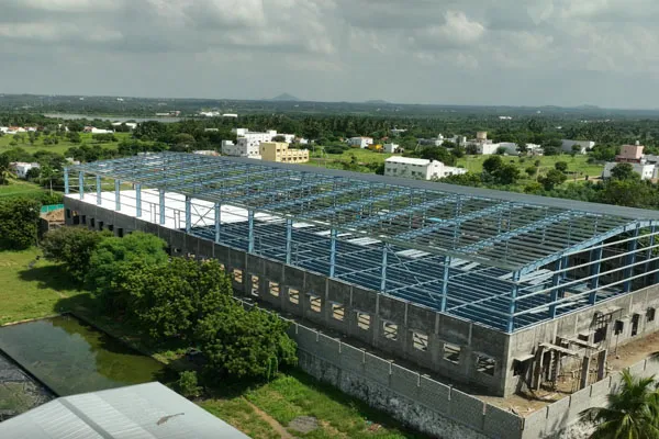 Infrastructure Development