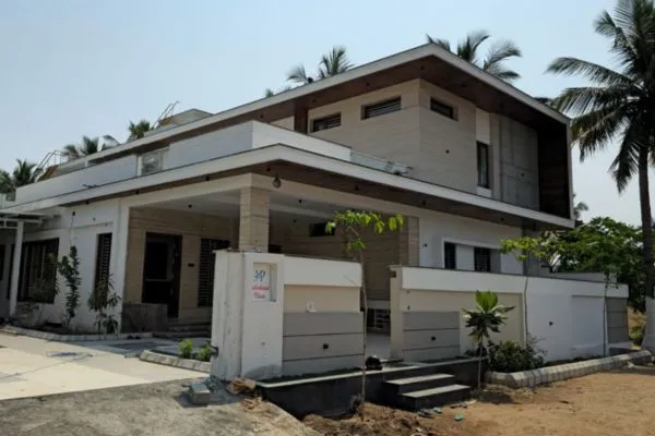 Luxury Villa Construction