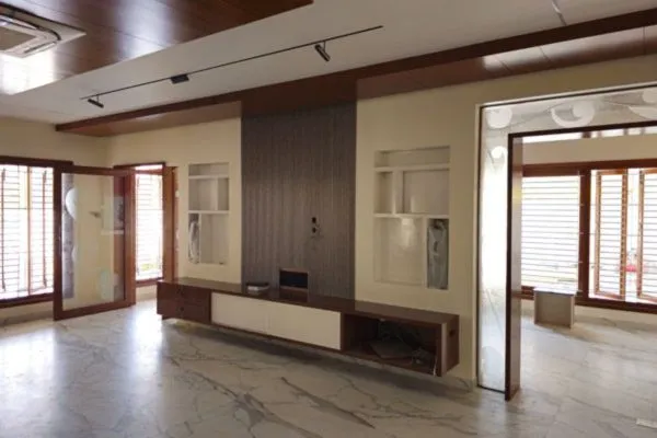 Modern Villa Construction