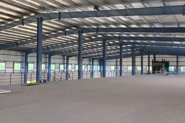 Multi-Storey Building Project