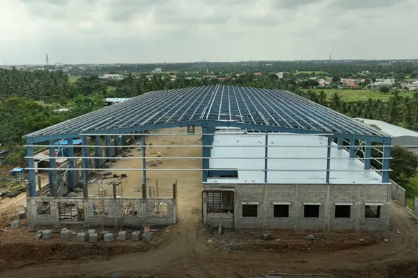 PEB Warehouse