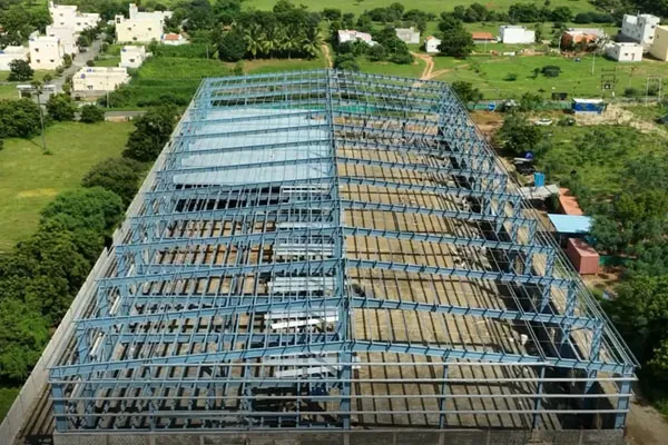 Steel Structure